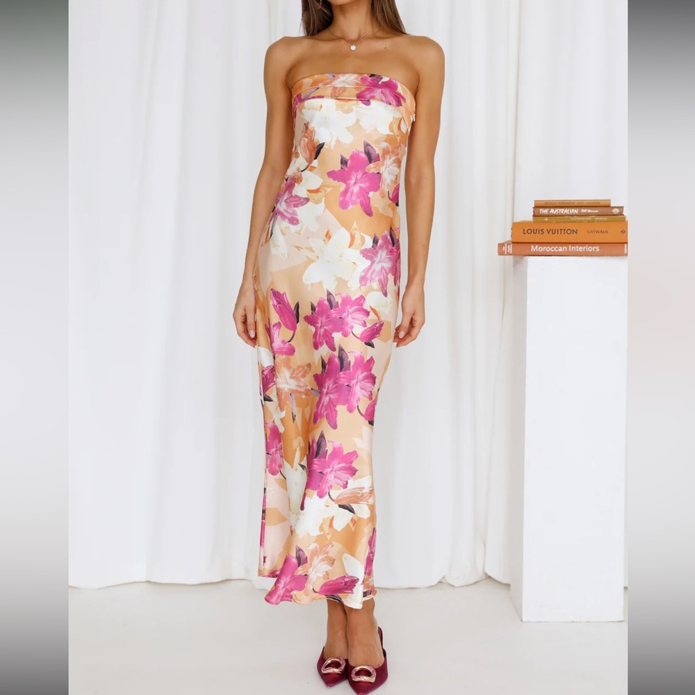 Summer Event Dress